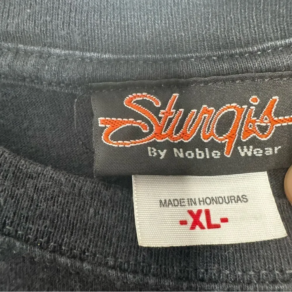 Sturgis graphic tee size XL